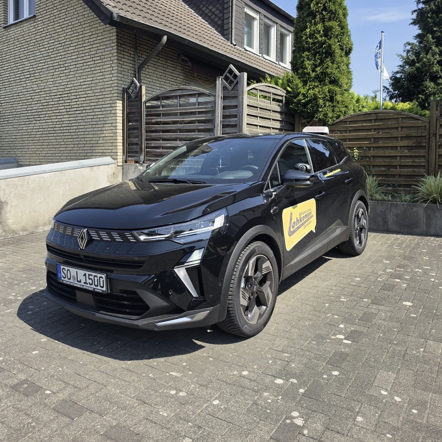 Bild Renault Symbioz